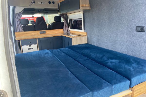 Campervan Bed