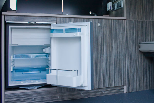 Campervan Fridge Freezer