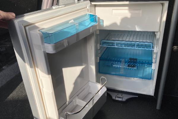Campervan Fridge