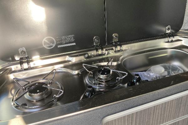 Campervan Gas Hob