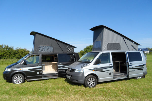Campervans for Sale