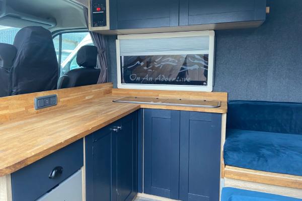 Large Campervan Sales Preston