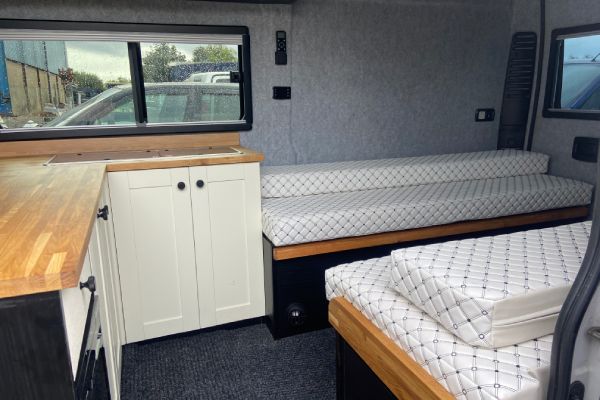Preston Campervan Sales
