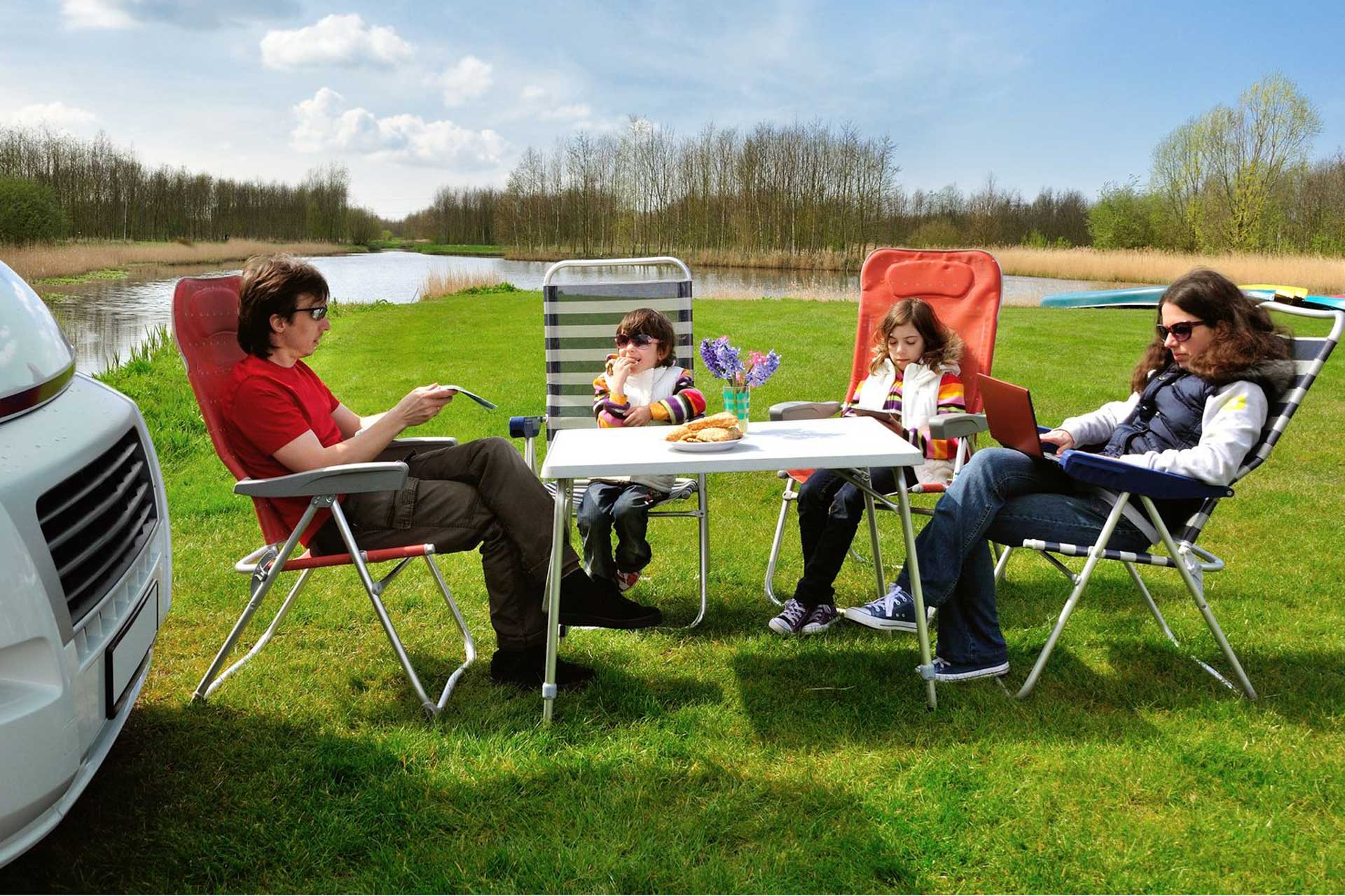 Preston Campervan Sales