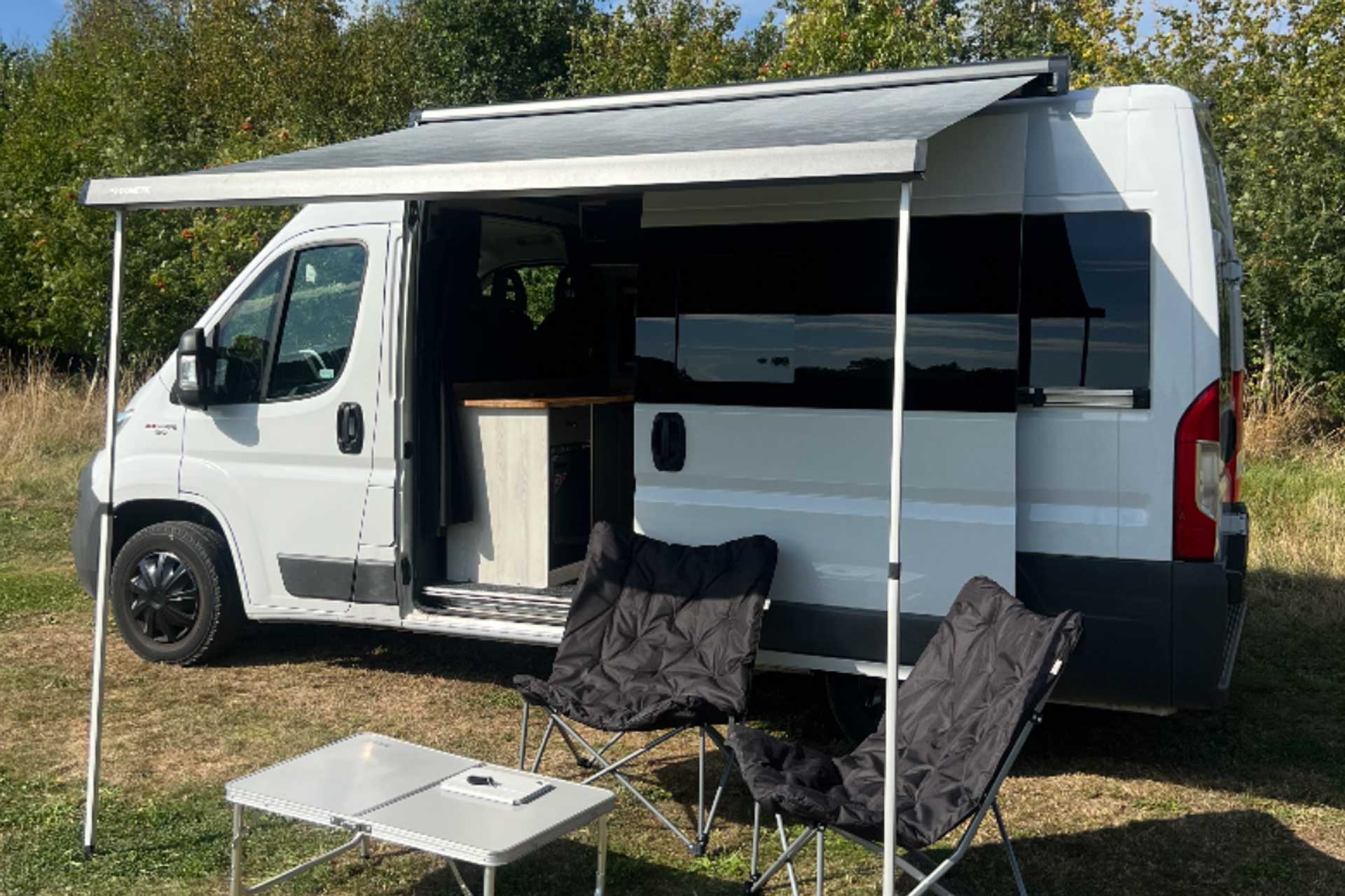 Preston Campervans